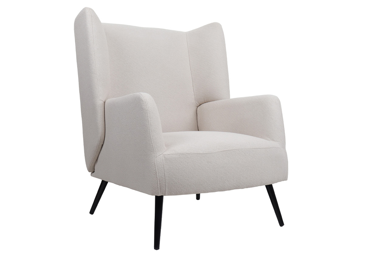 Απεικονίζεται η πολυθρόνα από διαγώνια όψη.